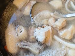 -烹然四季椰子鸡火锅(团结湖总店)