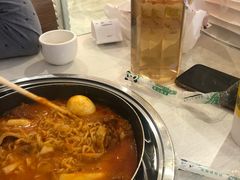 -三清洞摩西韩式年糕火锅(威高广场店)
