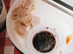 -西贝莜面村(上海百联西郊店)