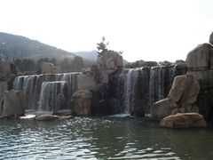 -白马涧龙池景区