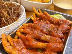 -恩你小木屋·韩式料理(南长街店)