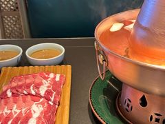 -额尔敦涮肉自助(摩尔城店)
