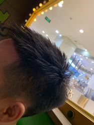 -V+SALON造型