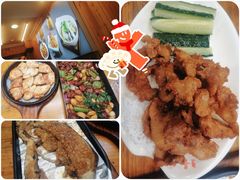 -老东镇啤酒屋海鲜加工·蒸汽海鲜·海鲜烧烤(台东店)