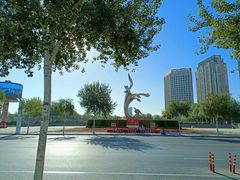 -银川河东国际机场