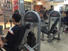 -一兆韦德健身(张杨路店)