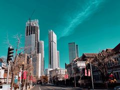 -天津五大道文化旅游区