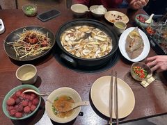 -滇野云南野生菌餐厅(陕西南路店)