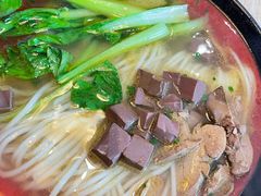 鸡汤面-泰煌鸡·上海白斩鸡·鸡汤面(鹤庆店)