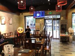 大堂-娄三少·老北京春饼烤鸭家常菜(方庄店)