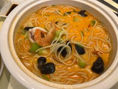 龙虾汤海鲜泡天使面-兴悦酒家(环市东路店)