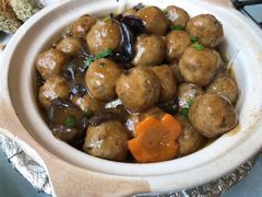 砂锅贡丸-乐福园酒楼(钟家村店)