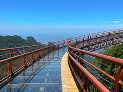-少华山国家森林公园