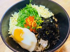 -鱼籽村秘制拌饭(崇文门店)