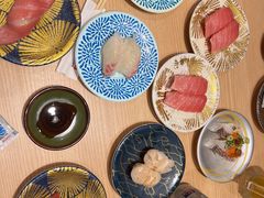 -大起水产回转寿司(大丸心斋桥店)