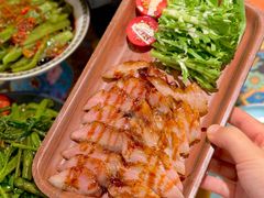 -马来西亚肉骨茶汤·招牌螃蟹·烧鸡·呷喱吧吧(海上世界店)