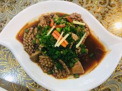 葱爆腰花-邀月楼(新华路店)