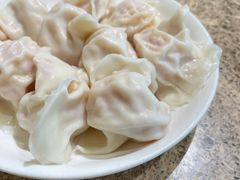 西红柿鸡蛋馅饺子-金谷园饺子馆(北邮总店)