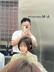 -艾美A·M Hair Salon