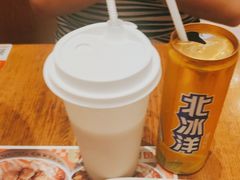 米浆现磨-三两粉(深圳南山桃园店)