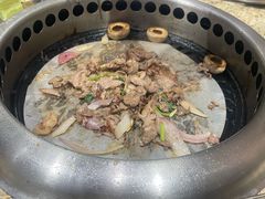 -姜胖胖首尔自助烤肉·蒸汽海鲜大排档(国瑞中心店)