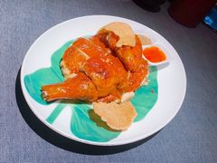 山房脆皮鸡-南里山房·新淮扬菜(徐汇万科店)