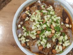 长沙凉粉-毛家饭店(海天大厦店)