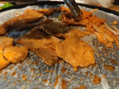 -么肆烤肉·中式自助·烤肉大排档(街道口季佳PAI店)