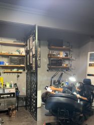 -刺客纹画纹身·洗纹身·穿孔饰品