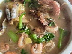 -马路桥姜汤面(江城大楼店)