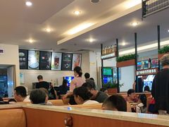 大堂-萨莉亚意式餐厅(西青道欧亚达店)