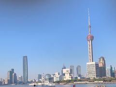 -黄浦江游览(十六铺码头)