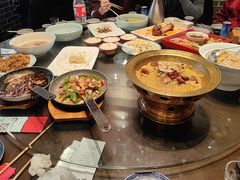 -张大嘴菜馆(庞各庄店)