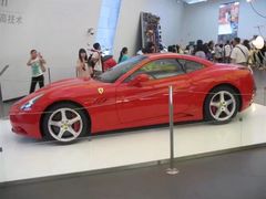 -东浩兰生上海世博展览馆