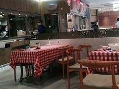 大堂-西贝(上海新梅广场店)