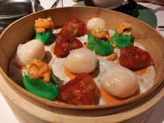 红米野菌饺-三号黄浦会Canton Table