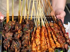 -86烧烤 | 江湖菜(石人总店)