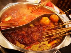 -川成串·自助串串香火锅(朝阳店)