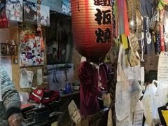 门面-洪河半边街夜市