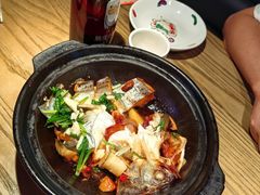 -茄子恰恰·新云南小炒(坪山益田店)