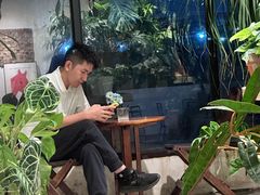 -自由生长植物工作室(深港花卉中心店)
