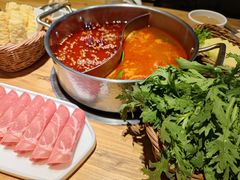 -四喜小胖·北京涮肉(五道营店)
