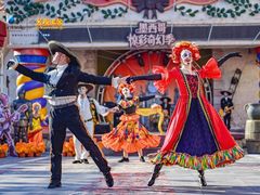 -大连海昌发现王国主题公园