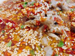 水煮牛肉-勇猛子川菜馆(新军路店)