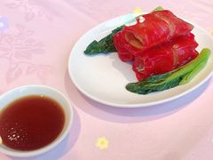 红米脆虾肠-誉八仙酒楼(静安大悦城店)