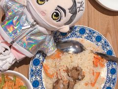 -胖老汉椒麻鸡清真新疆菜(西御街店)