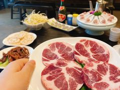 -仁虎老火锅(黄泥磅店)