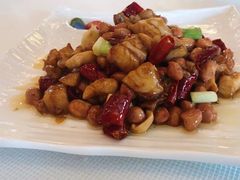 -锦江宾馆-花园餐厅