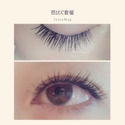 睫毛嫁接-光SPA科技美肤