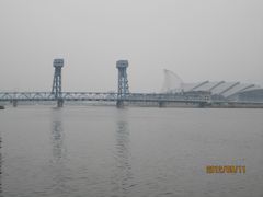 桥-海河外滩公园